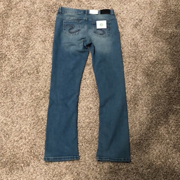 NWT eco friendly Tammy Silver jeans - Picture 4 of 5